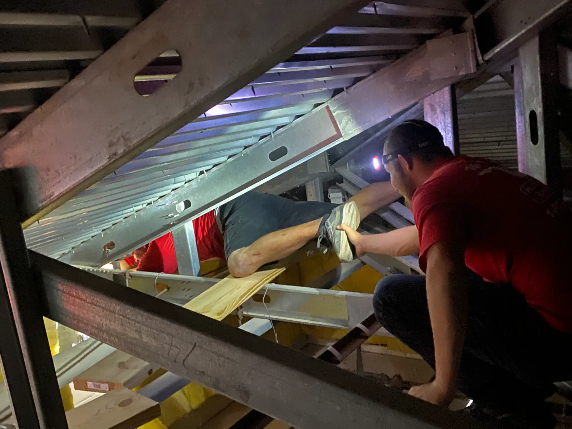 state government retrofitting