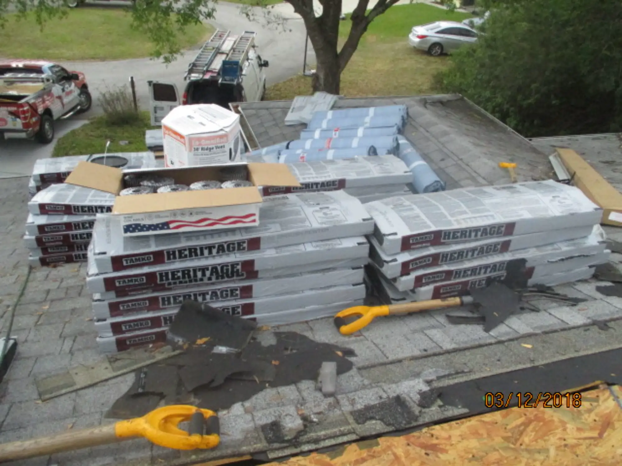 Residential roofing Palm Bay