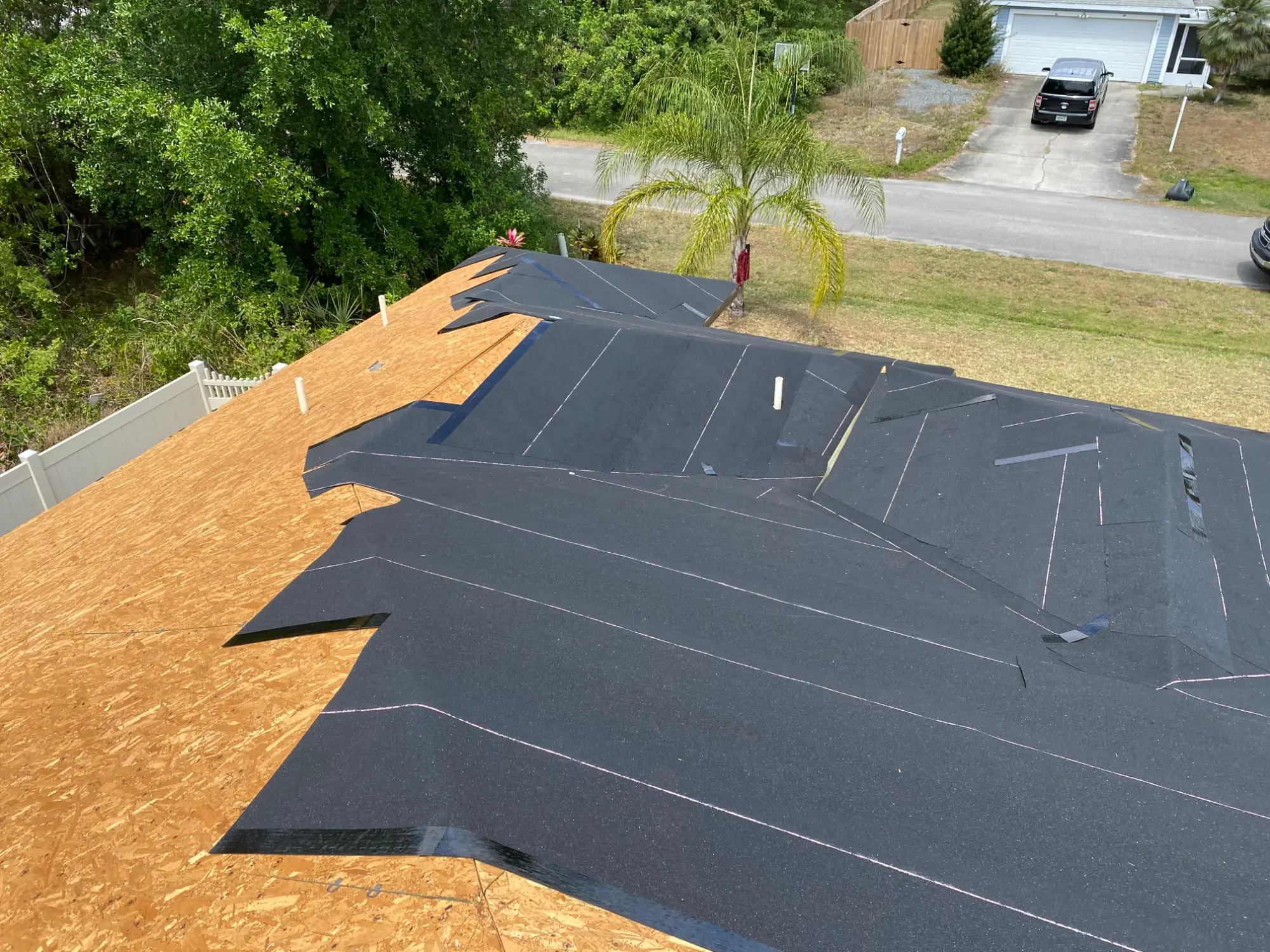 Residential roofing Palm Bay