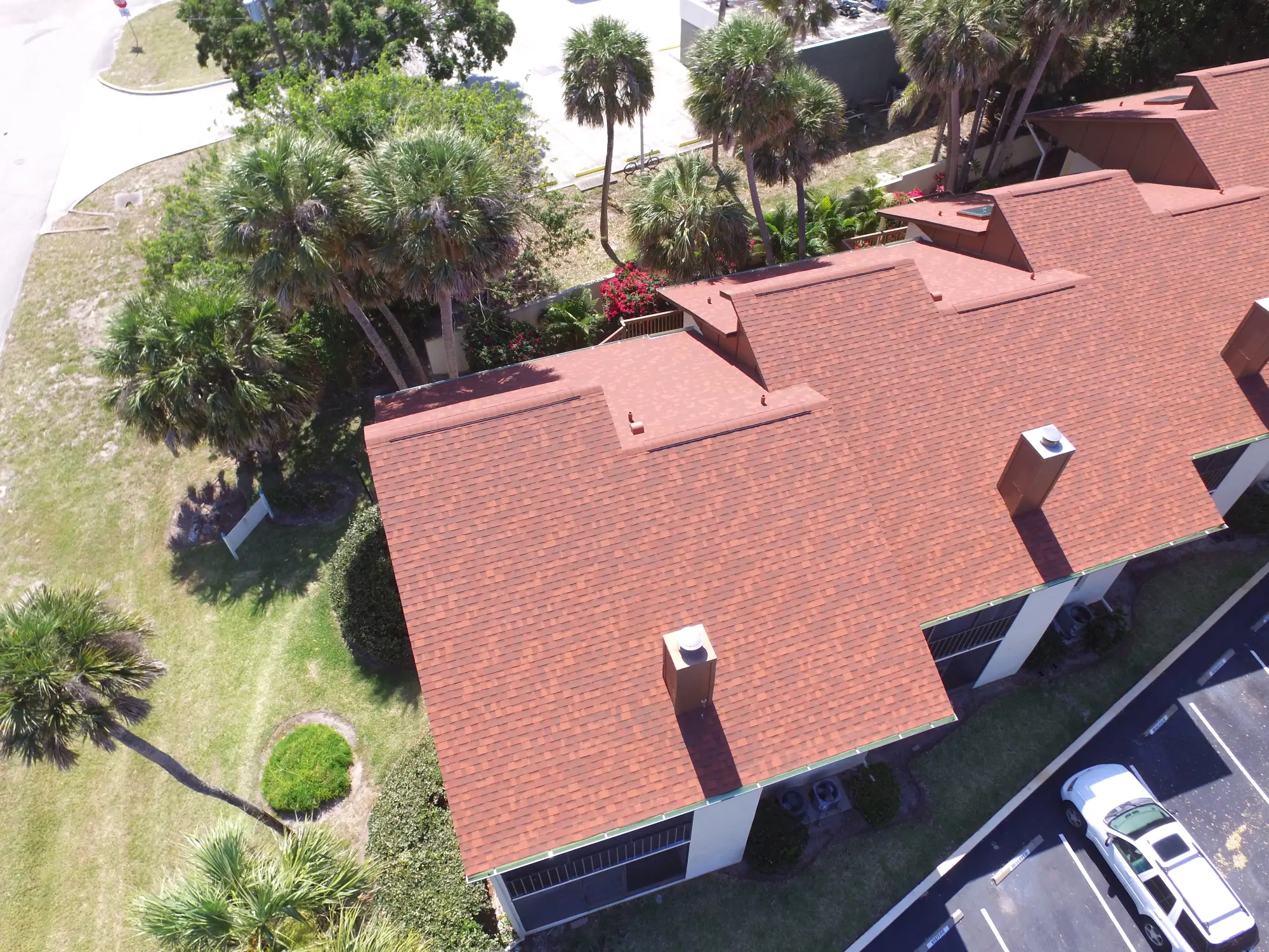 Commercial roofing Palm Bay