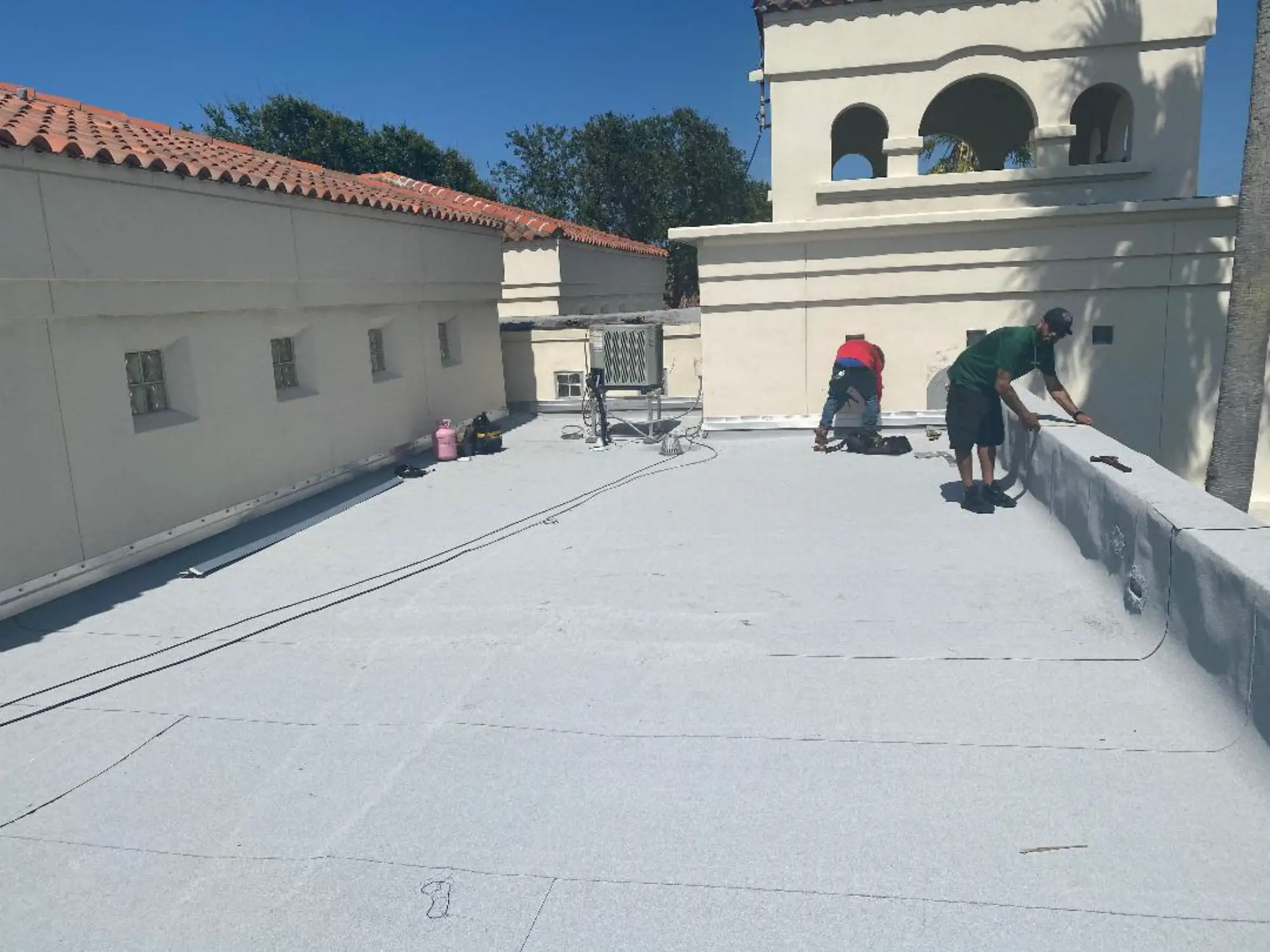 Roofing contractors Palm Bay