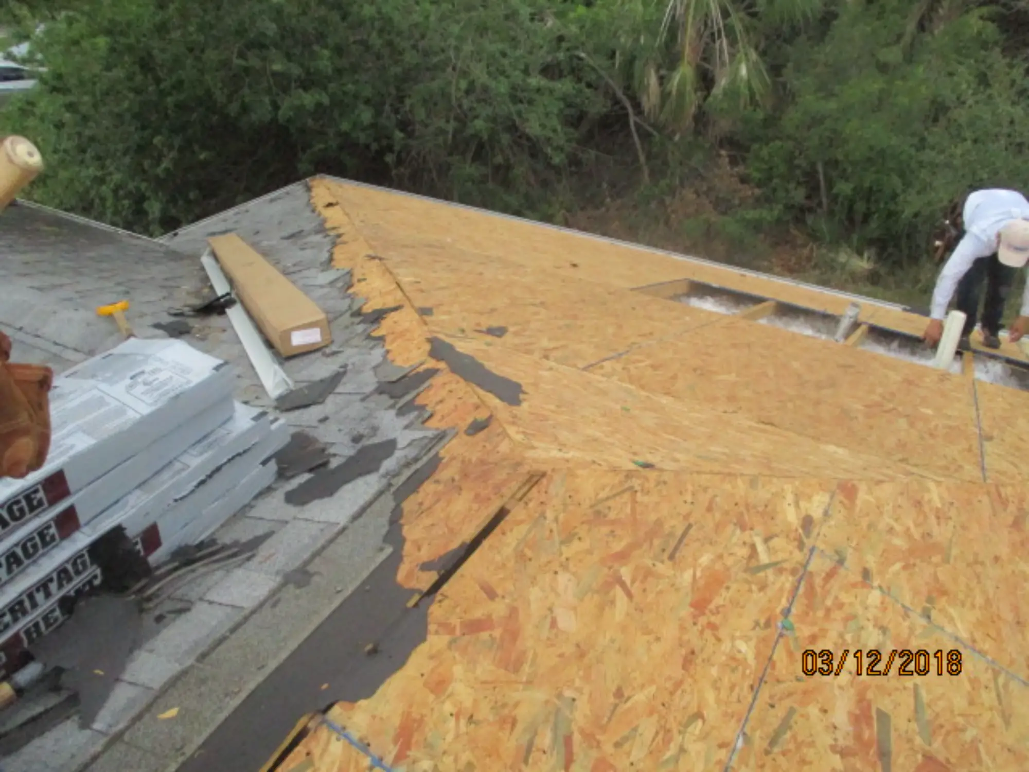 Brevard County home roofing