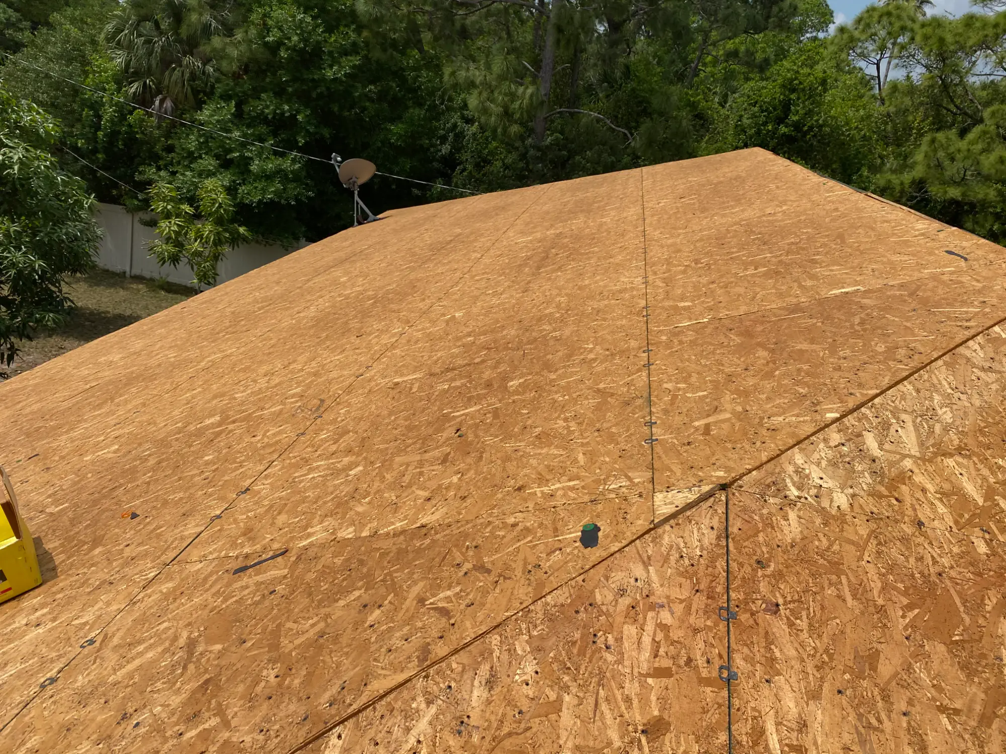 Brevard County home roofing