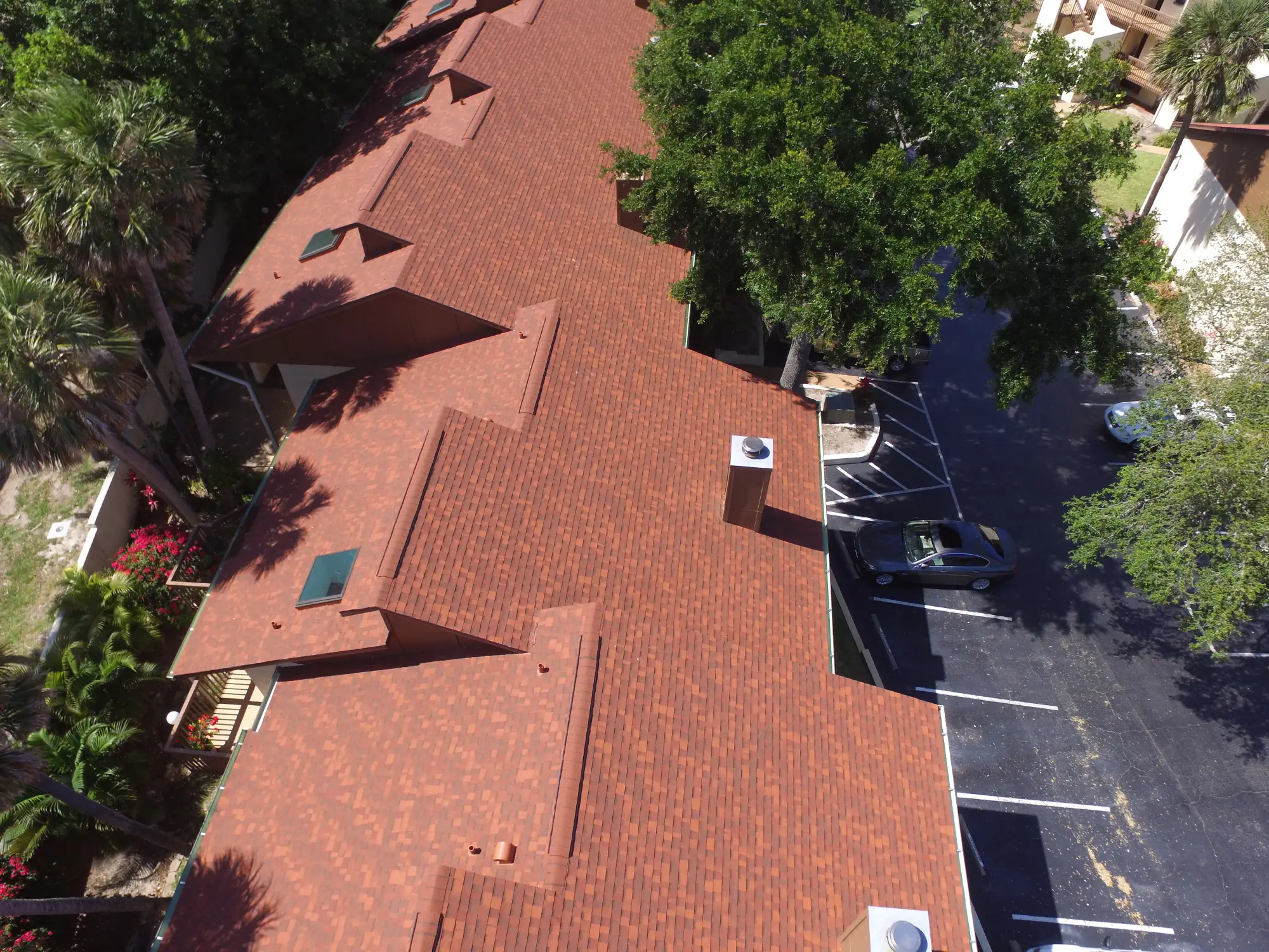 Roofing contractors Palm Bay