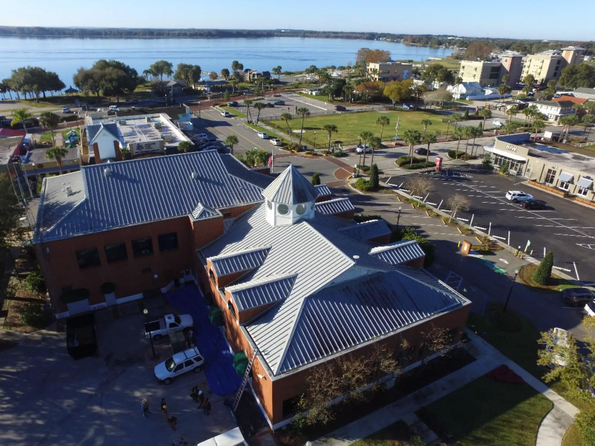 Roofing contractors Palm Bay