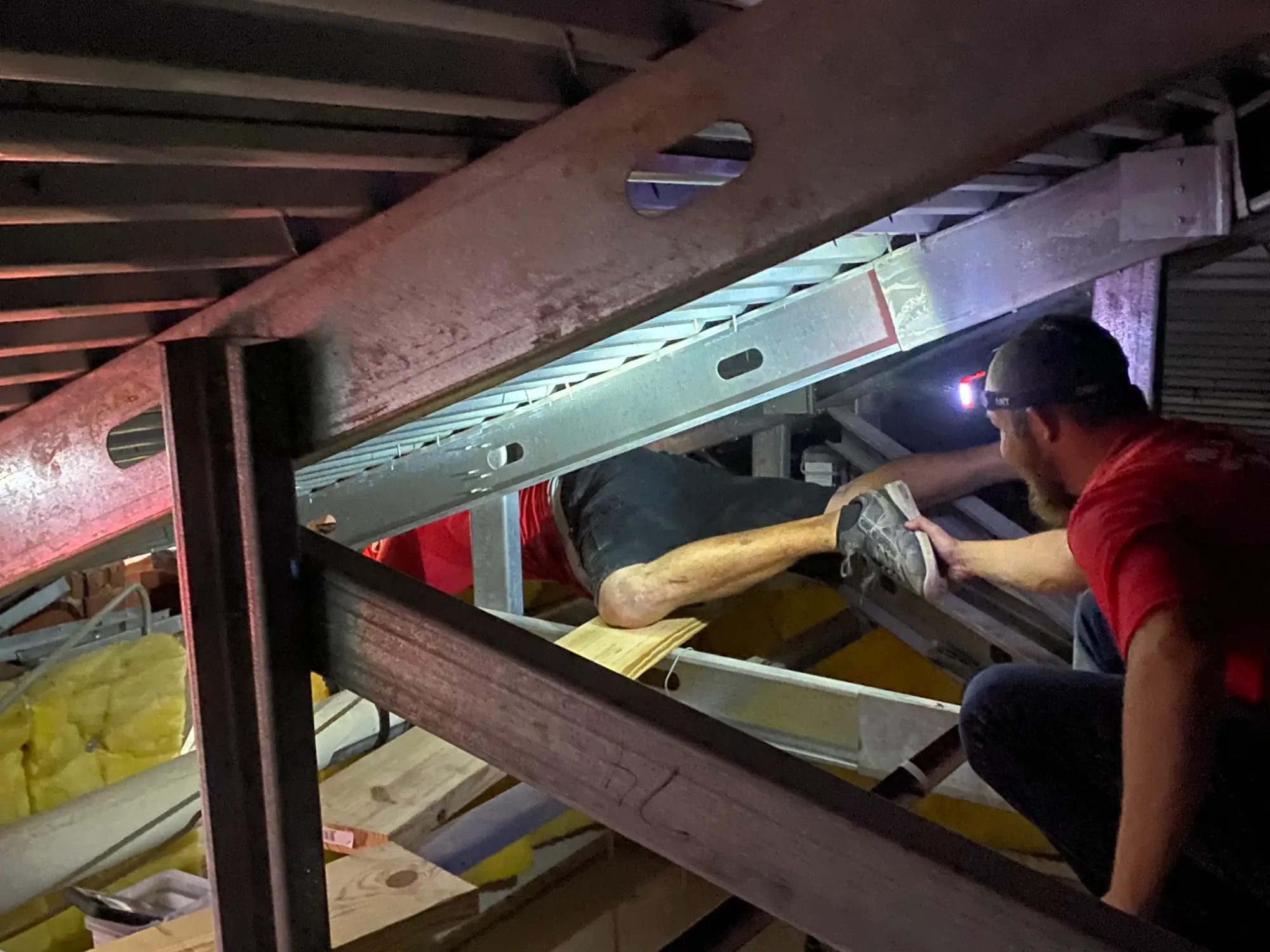 municipal building roofing