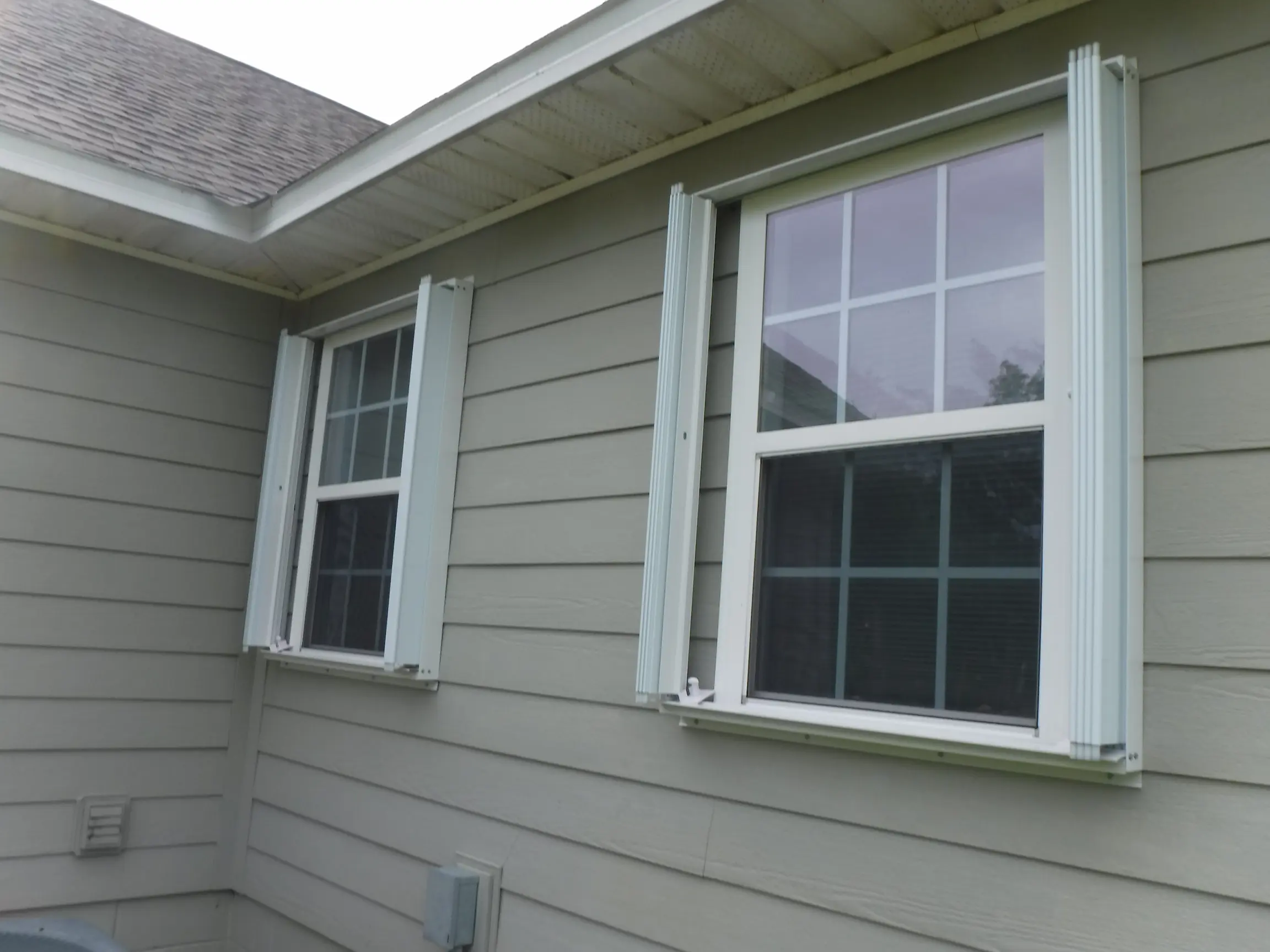 Hurricane Shutters Palm Bay