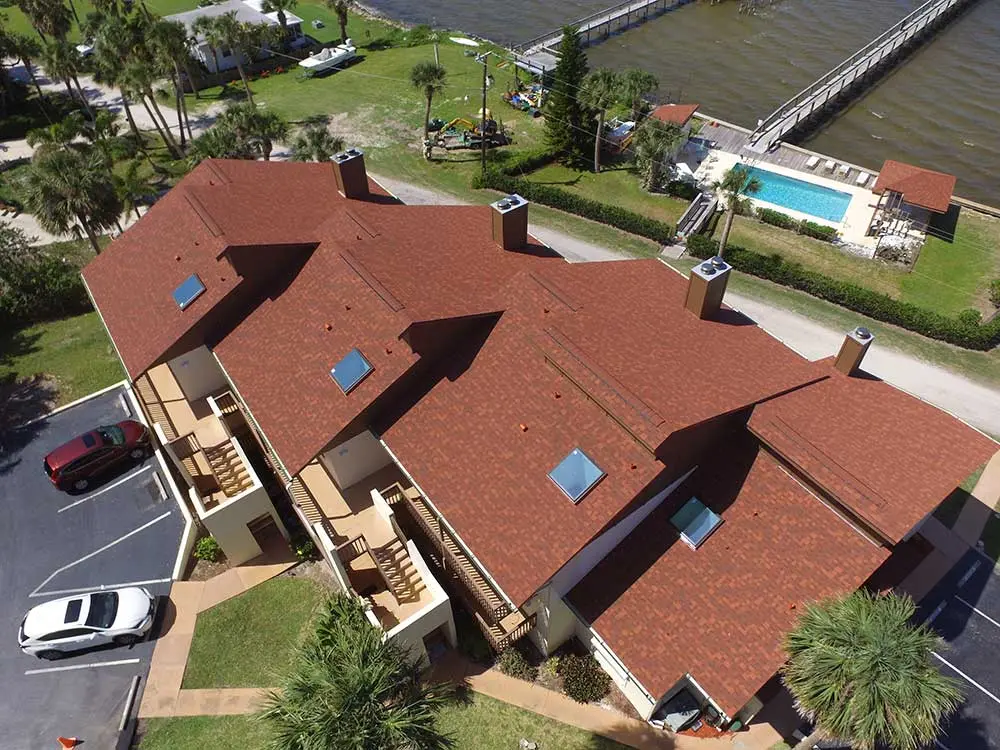 Palm Bay shingle roofing