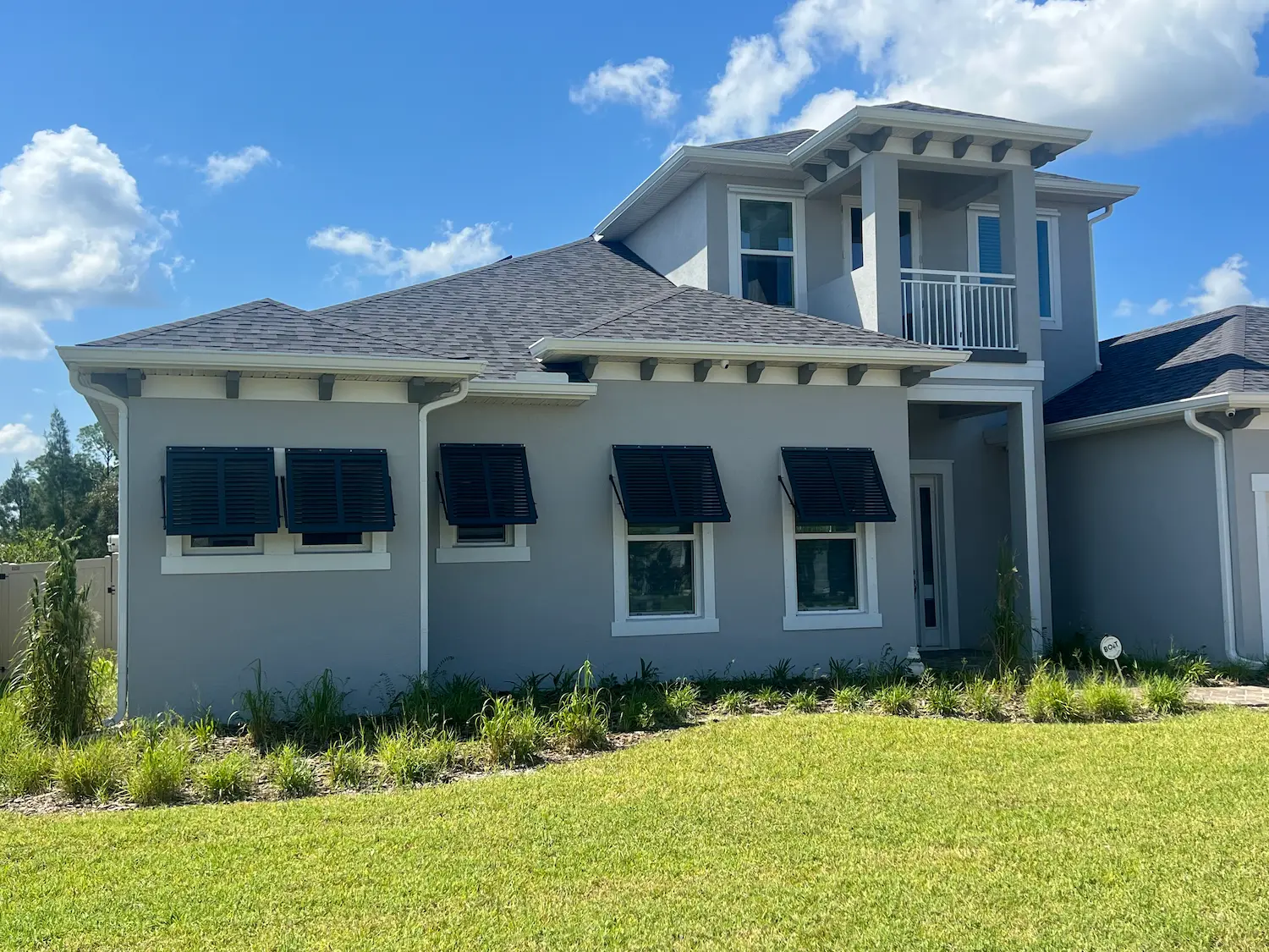 Hurricane Shutters Palm Bay